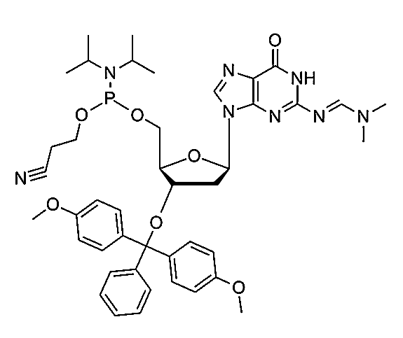 DMT-dG(dmf)-CE Reverse Phosphoramidite,DMT-dG(dmf)-CE Reverse Phosphoramidite