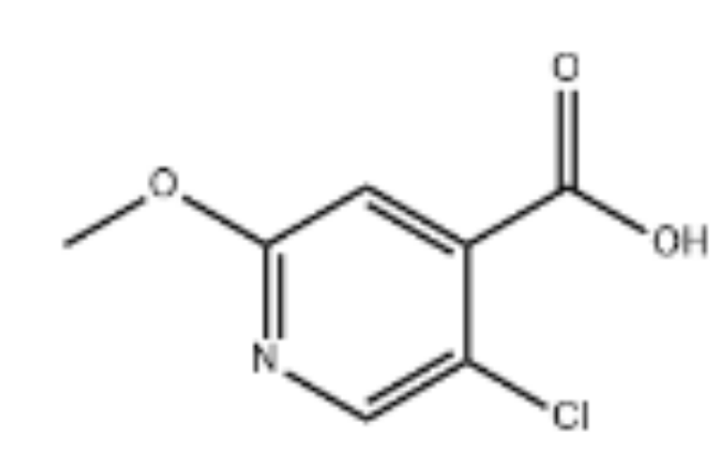 5-氯-2-甲氧基異煙酸,5-Chloro-2-methoxyisonicotinic acid