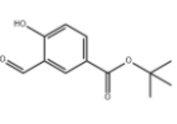 3-甲酰基-4-羟基苯甲酸叔丁酯,tert-butyl 3-formyl-4-hydroxybenzoate