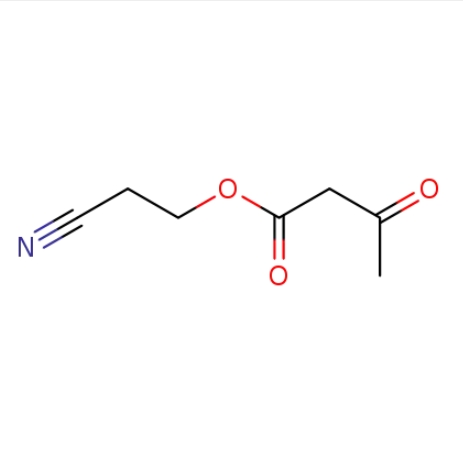 2-氰基乙基3-氧代丁酸酯,2-Cyanoethyl 3-oxobutanoate