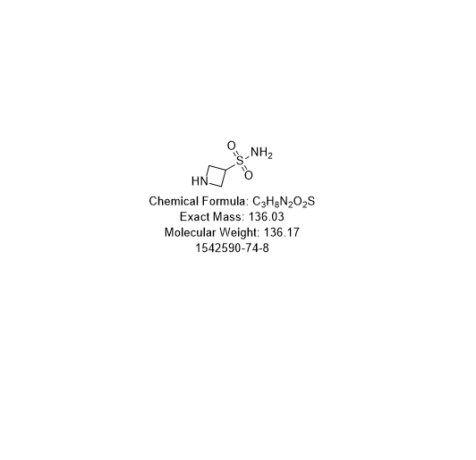 3-Azetidinesulfonamide,3-Azetidinesulfonamide