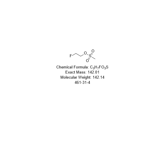 甲烷磺酸2-氟乙酯,Methanesulfonic acid 2-fluoroethyl ester