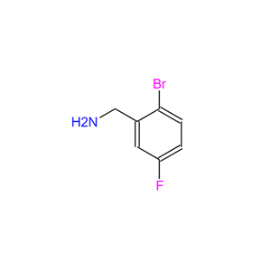 2-溴-5-氟芐胺,2-Bromo-5-fluorobenzylamine