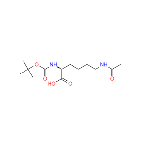 N-叔丁氧羰基-N'-(乙酰基)-L-赖氨酸
