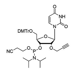 DMT-2'-O-propargyl-U-CE-Phosphoramidite