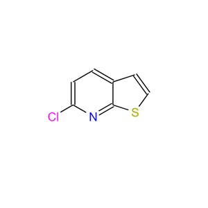 6-氯噻吩[2,3-B]吡啶