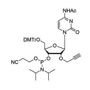 N4-Ac-DMT-2'-O-propargyl-C-CE-Phosphoramidite
