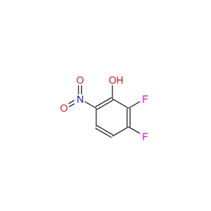 2,3-二氟-6-硝基苯酚,2,3-Difluoro-6-nitrophenol