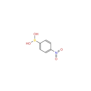 4-硝基苯基硼酸,4-nitrophenylboronic acid