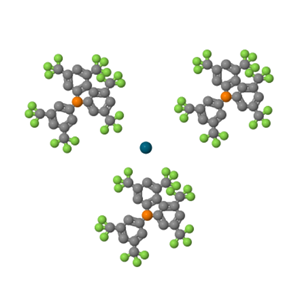 三[三(3,5-双(三氟甲基)苯基)膦]钯(0),Superstable Pd(0) catalyst
