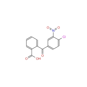 2-(4-氯-3-硝基苯甲酰)苯甲酸,2-(4-Chloro-3-nitrobenzoyl)benzoic acid
