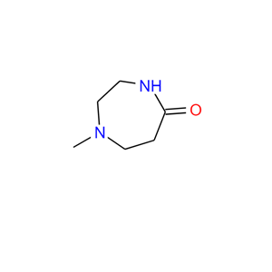 1-甲基-1,4-二氮杂环庚烷-5-酮