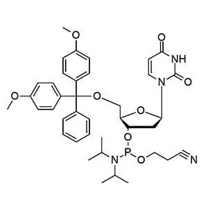 DMT-dU-CE-Phosphoramidite