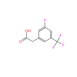 3-氟-5-(三氟甲基)苯乙酸,3-Fluoro-5-(trifluoroMethyl)phenylacetic acid