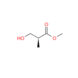 (S)-(+)-3-羟基-2-甲基丙酸甲酯,METHYL (S)-(+)-3-HYDROXY-2-METHYLPROPIONATE