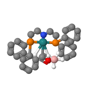 氢化羰基(四氢化硼)[双(2-二苯基膦基乙基)氨基]钌(II),Carbonylhydrido(tetrahydroborato)[bis(2-diphenylphosphinoethyl) aMino]rutheniuM(II), Min.98%   Ru-MACHO BH