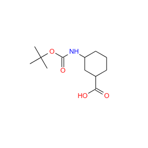 3-保护的氨基环己甲酸