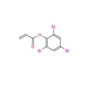 2,4,6-三溴苯丙烯酸酯,2,4,6-Tribromophenyl acrylate