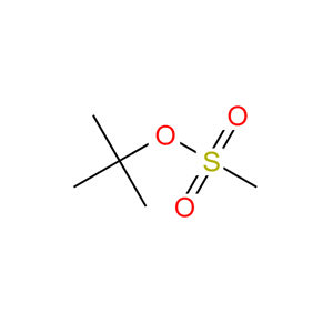 甲磺酸叔丁酯,Tert-butyl methanesulfonate