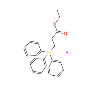 2-(乙氧羰基)乙基三苯基溴化磷,2-(ETHOXYCARBONYL)ETHYLTRIPHENYLPHOSPHONIUM BROMIDE