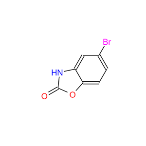 5-溴-2-苯并恶唑酮,5-BROMO-2-BENZOXAZOLINONE 97