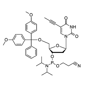 DMT-5-propyne-dU 3’-CE-Phosphoramidite