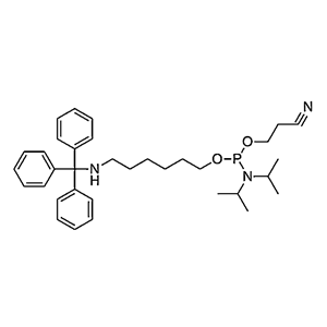 Tr-C6-amine-linker amidite,Tr-C6-amine-linker amidite