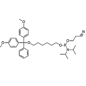 Spacer Phosphoramidite C6