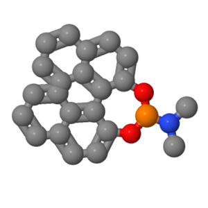 (S)-(+)-(3,5-二氧-4-磷-环庚基[2,1-A,3,4-A']二萘基)二甲胺；185449-80-3