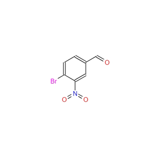 4-溴-3-硝基苯甲醛,4-Bromo-3-nitrobenzaldehyde