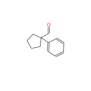 1-苯基环戊基甲醛,1-Phenylcyclopentanecarboxaldehyde