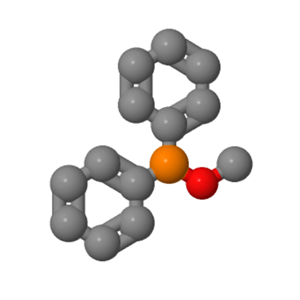 二苯基甲氧基膦；4020-99-9