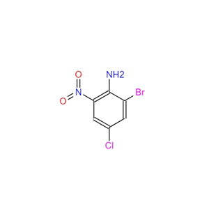 2-硝基-4-氯-6-溴苯胺,2-Bromo-4-chloro-6-nitroaniline