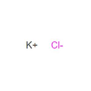 氯化钾  7447-40-7