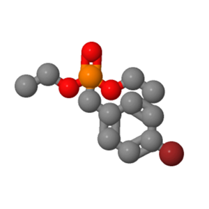 4-溴苄基亚磷酸二乙酯；38186-51-5