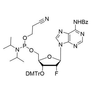 2'-F-dA(Bz)-CE-Reverse Phosphoramidite
