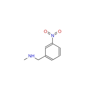 N-甲基-3-硝基苄胺,N-Methyl-3-nitrobenzylamine