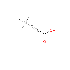 3-(三甲基硅基)丙炔酸,3-(TRIMETHYLSILYL)PROPIOLIC ACID