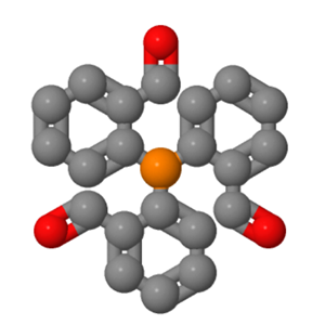 三(2-甲醛)三苯基膦；50777-83-8