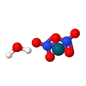 硝酸钯(II) 水合物；207596-32-5