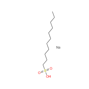 十一烷基磺酸钠,SODIUM 1-UNDECANESULFONATE