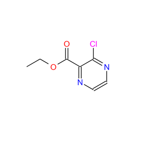 3-氯吡嗪-2-羧酸乙酯,ETHYL 3-CHLORO-PYRAZINE-2-CARBOXYLATE