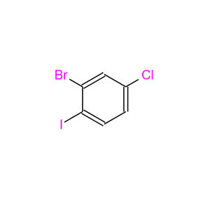2-溴-4-氯-1-碘苯