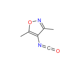 二甲基异唑四异氰酸酯,3,5-DIMETHYLISOXAZOL-4-YL ISOCYANATE