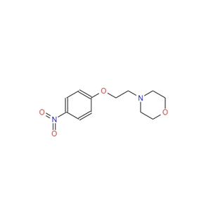 4-(2-(4-硝基苯氧基)乙基)吗啉,4-[2-(4-Nitrophenoxy)ethyl]morpholine