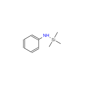 1,1,1-三甲基-N-苯基哌啶,N-TRIMETHYLSILYLANILINE