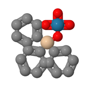 三氧杂(三苯基硅氧基)铼(VII)；60624-60-4