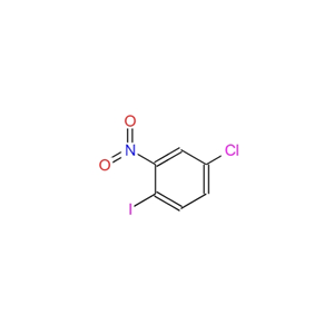 4-氯-1-碘-2-硝基苯,2-Iodo-5-chloronitrobenzene