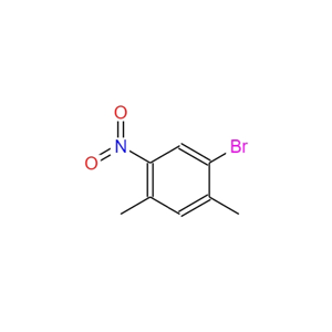 5-溴-2,4-二甲基硝基苯,5-Bromo-2,4-dimethylnitrobenzene