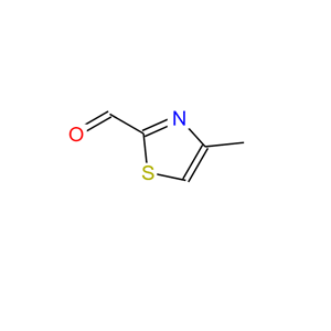 4-甲基-1,3-噻唑-2-甲醛
